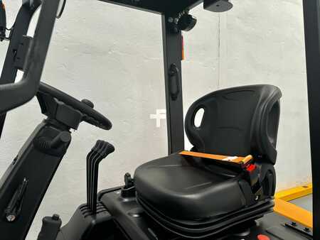 El truck - 3 hjulet 2024  MB Forklift CPD18TVL (13)