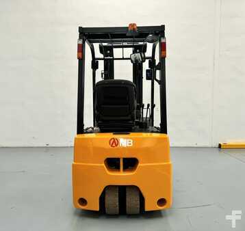 El truck - 3 hjulet 2024  MB Forklift CPD18TVL (4)