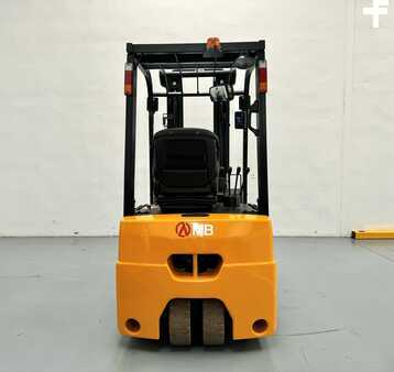 El truck - 3 hjulet 2024  MB Forklift CPD18TVL (9)