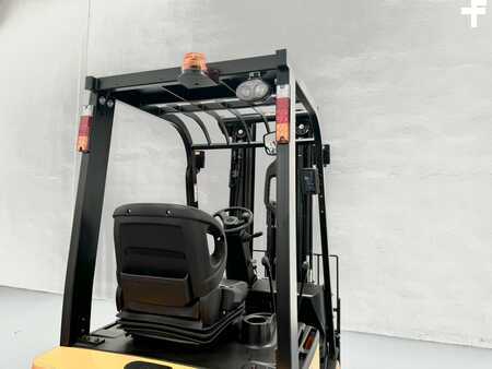 El truck - 3 hjulet 2024  MB Forklift CPD18TVL (9)