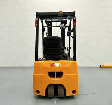 El truck - 3 hjulet 2024  MB Forklift CPD18TVL (7)