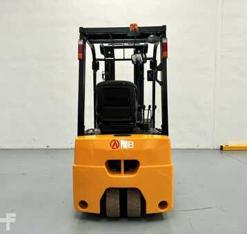 El truck - 3 hjulet 2024  MB Forklift CPD18TVL (10)