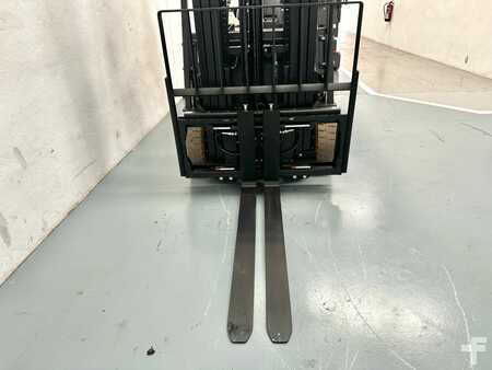 El truck - 3 hjulet 2024  MB Forklift CPD18TVL (9)