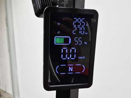 Elektro tříkolové VZV 2024  EP Equipment CPD18TVL (14)