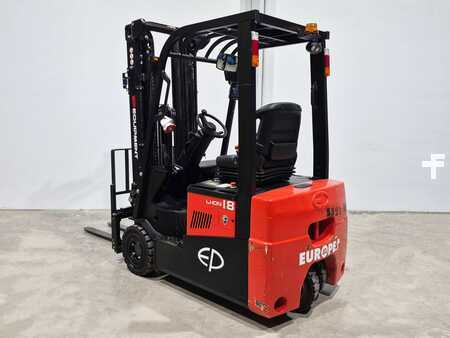 Elektro tříkolové VZV 2024  EP Equipment CPD18TVL (2)