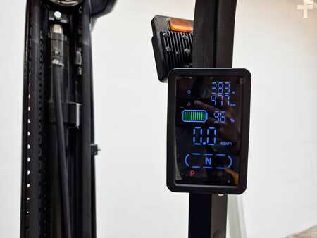 3-wiel elektrische heftrucks 2024  MB Forklift CPD18TVL (11)