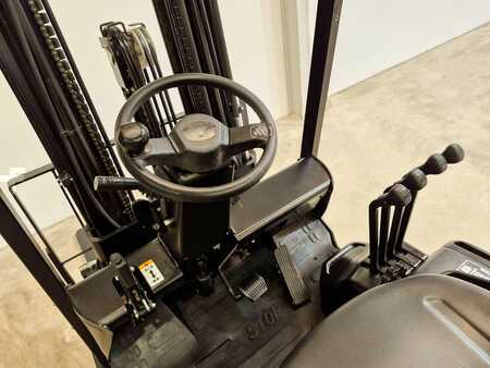 3-wiel elektrische heftrucks 2024  MB Forklift CPD18TVL (9)