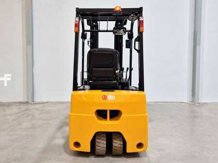 3-wiel elektrische heftrucks 2024  MB Forklift CPD18TVL (6)