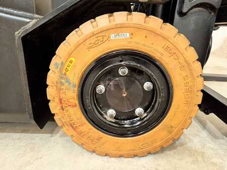 3-wiel elektrische heftrucks 2024  MB Forklift CPD18TVL (8)