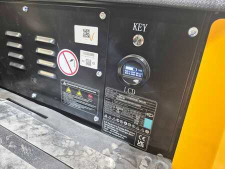 Elektrisk- 3 hjul 2025  MB Forklift CPD18TVL (14)