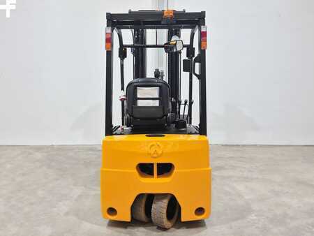 Elektrisk- 3 hjul 2025  MB Forklift CPD18TVL (3)