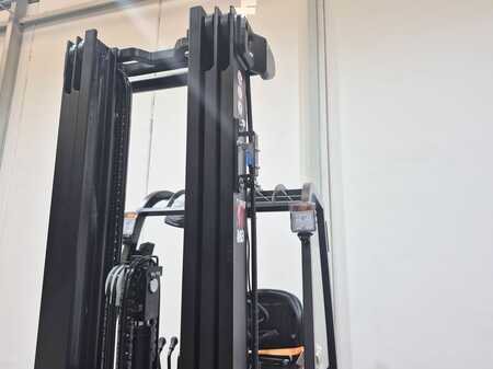 Elektrisk- 3 hjul 2025  MB Forklift CPD18TVL (7)