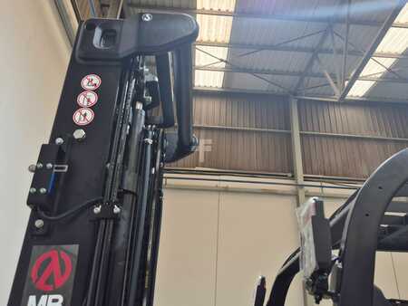 Elektrisk- 3 hjul 2025  MB Forklift CPD18TVL (8)