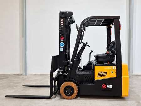 Eléctrica de 3 ruedas 2025  MB Forklift CPD18TVL (1)