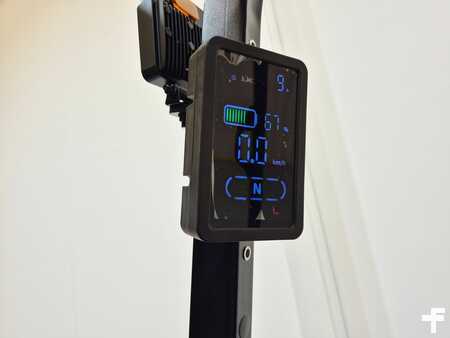 3-wiel elektrische heftrucks 2025  MB Forklift CPD18TVL (17)