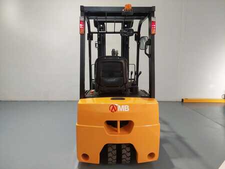 Electric - 3 wheels 2023  MB FORKLIFT CPD20TVL (13)