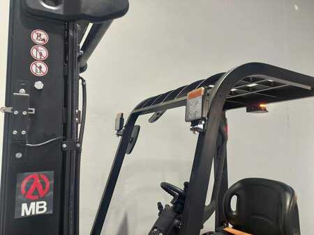 Elettrico 3 ruote 2023  MB FORKLIFT CPD20TVL (7)