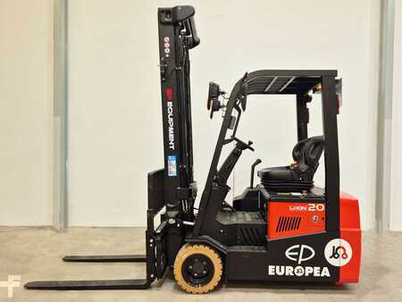 Eléctrica de 3 ruedas 2024  EP Equipment CPD20TVL (1)