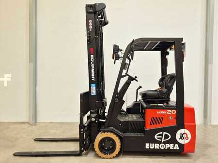 Eléctrica de 3 ruedas 2024  EP Equipment CPD20TVL (1)
