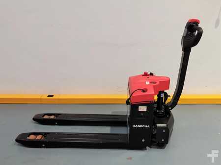 Electric Pallet Trucks 2024  HC (Hangcha) CBD15 A3MC2 Gel (1)