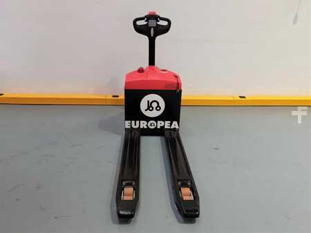 Electric Pallet Trucks 2024  HC (Hangcha) CBD15 A3MC2 Gel (3)