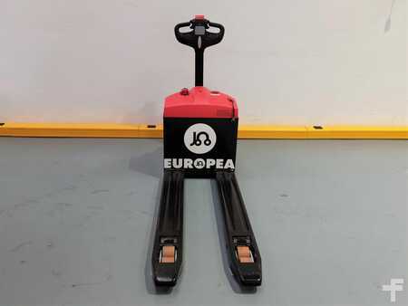 Electric Pallet Trucks 2024  HC (Hangcha) CBD15 A3MC2 Gel (7)