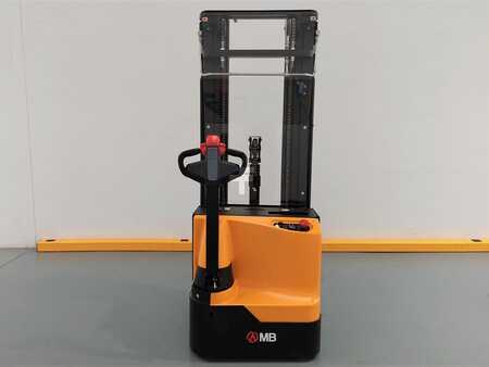 Wózek wysokiego podnoszenia 2024  MB Forklift WSA161L (9)