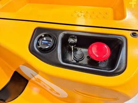 Hochhubwagen 2024  MB Forklift WSA161L (8)