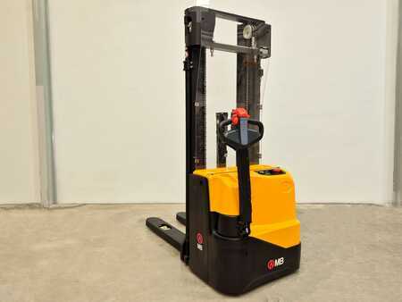 Apilador eléctrico - MB Forklift WSA161L (2)