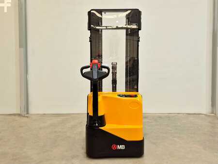 Apilador eléctrico - MB Forklift WSA161L (3)