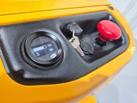 Hochhubwagen 2025  MB Forklift WSA161L (10)