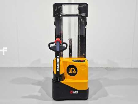 Hochhubwagen 2025  MB Forklift WSA161L (3)