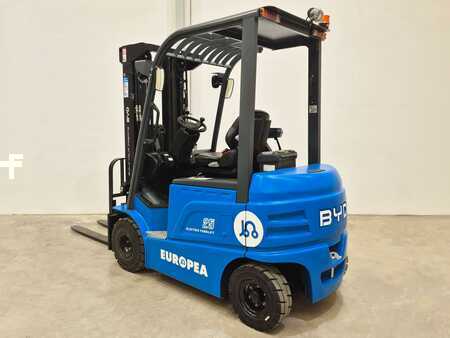 El Truck - 4-hjul 2025  BYD SEF25C (2)