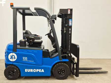 El Truck - 4-hjul 2025  BYD SEF25C (4)