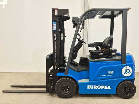 El Truck - 4-hjul 2025  BYD SEF25C (1)