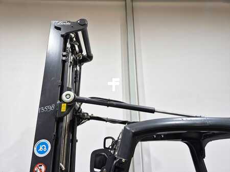 Elektromos 3 kerekű 2013  Linde E18L 01 (13)