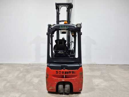 Elektromos 3 kerekű 2013  Linde E18L 01 (3)