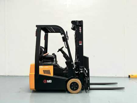 El truck - 3 hjulet 2024  MB Forklift CPD15TVL (12)
