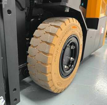 El truck - 3 hjulet 2024  MB Forklift CPD15TVL (4)