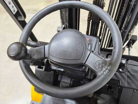 Dieselový VZV 2024  MB Forklift CPCD25T8 G51 (11)