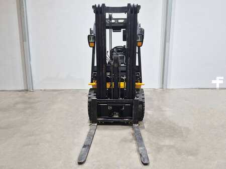 Dieselový VZV 2024  MB Forklift CPCD25T8 G51 (5)