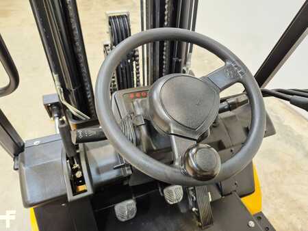 Dieselový VZV 2024  MB Forklift CPCD25T8 G51 (8)