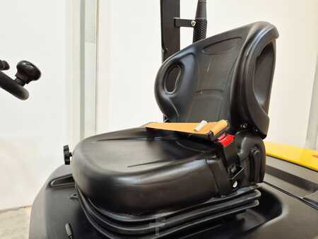 Dieselový VZV 2024  MB Forklift CPCD25T8 G51 (12)