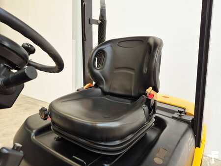 Dieselový VZV 2024  MB Forklift CPCD25T8 G51 (10)