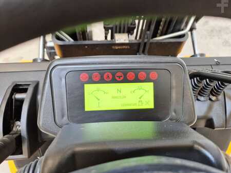 Dieselový VZV 2024  MB Forklift CPCD25T8 G51 (13)