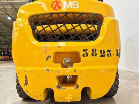 Dieselový VZV 2024  MB Forklift CPCD25T8 G51 (14)