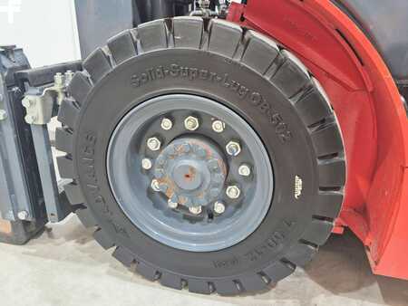 Carretilla elevadora diésel 2022  Heli CPCD25 KU21H (11)