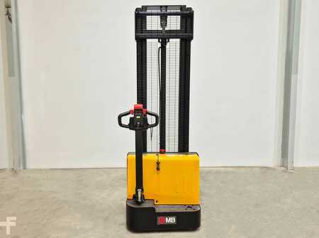 Apilador eléctrico 2025  MB Forklift ESL122 2S360 (3)