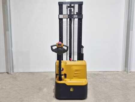 Stacker pedestre 2025  CAT Lift Trucks NSP12QLDI Litio (3)