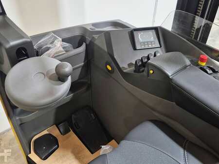 Retráctil - CAT Lift Trucks NR16N3H Litio (12)